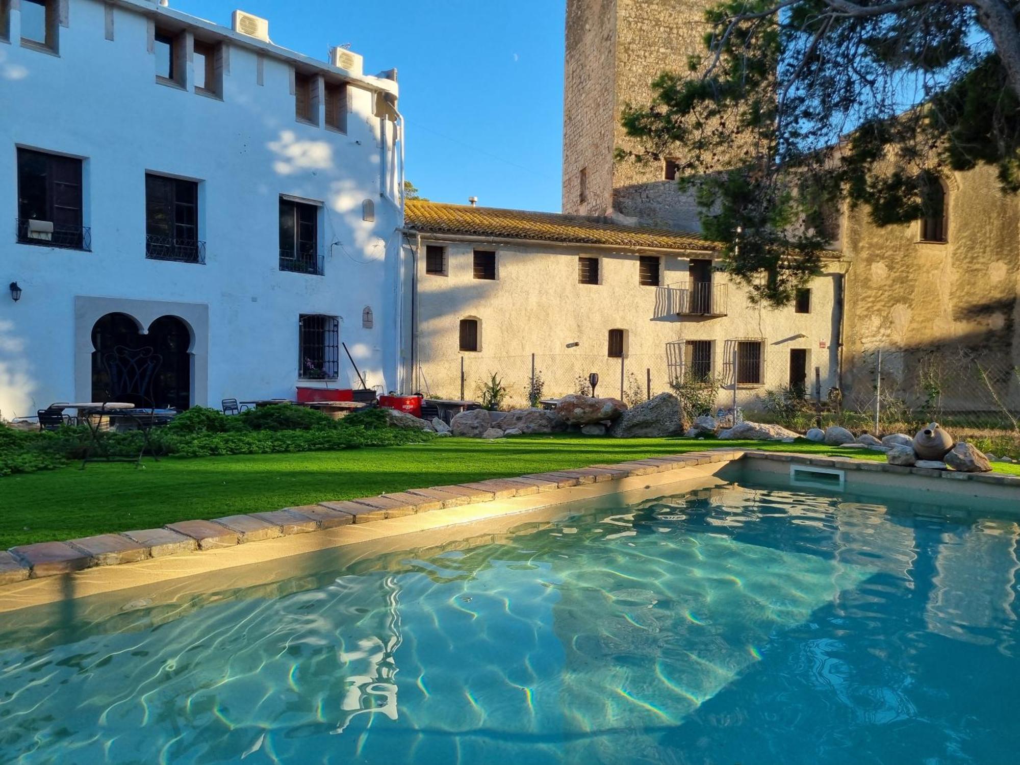 Castell Granadella Ξενοδοχείο L'Ampolla Εξωτερικό φωτογραφία