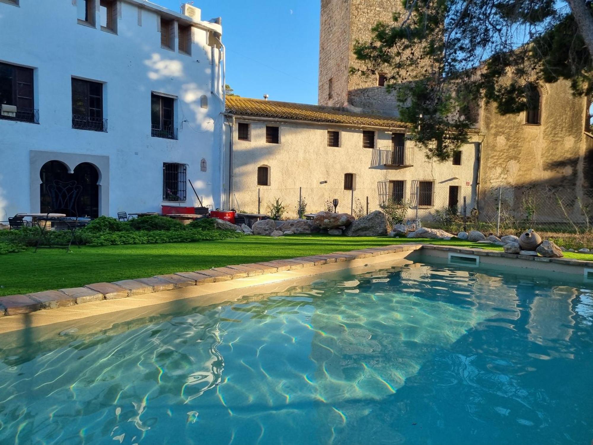Castell Granadella Ξενοδοχείο L'Ampolla Εξωτερικό φωτογραφία